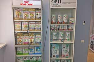 товари для тварин